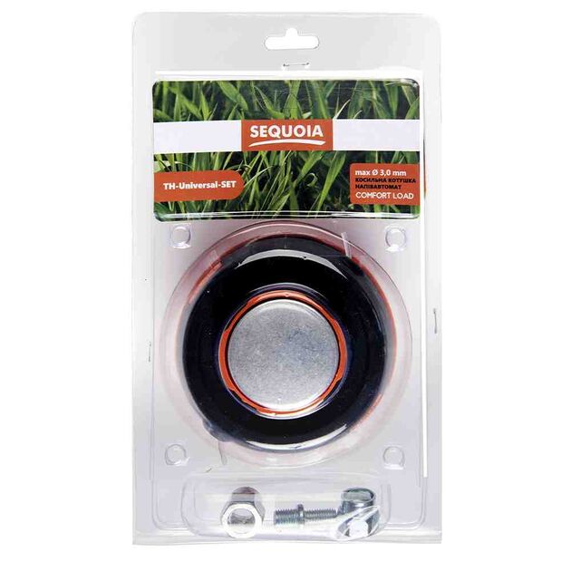 Косильная головка SEQUOIA TH-Universal-SET, фото , изображение 5 | SNABZHENIE.com.ua