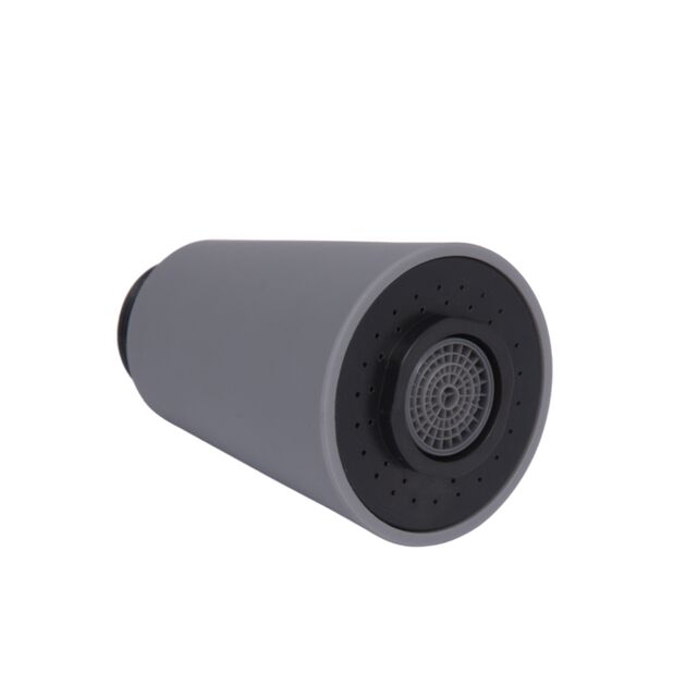 Аэратор Lidz (70х47х32) для смесителя для кухни Aria 015F31 Nickel/Grey LDARI70473248921, фото  | SNABZHENIE.com.ua