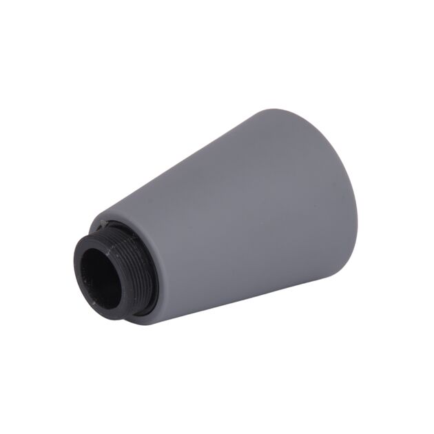 Аэратор Lidz (70х47х32) для смесителя для кухни Aria 015F31 Nickel/Grey LDARI70473248921, фото , изображение 2 | SNABZHENIE.com.ua