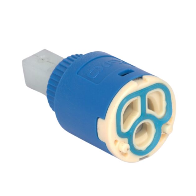 Картридж 22мм Lidz (50х25х25) для смесителей для гигиенического душа Aria LDARI50252549297, фото  | SNABZHENIE.com.ua