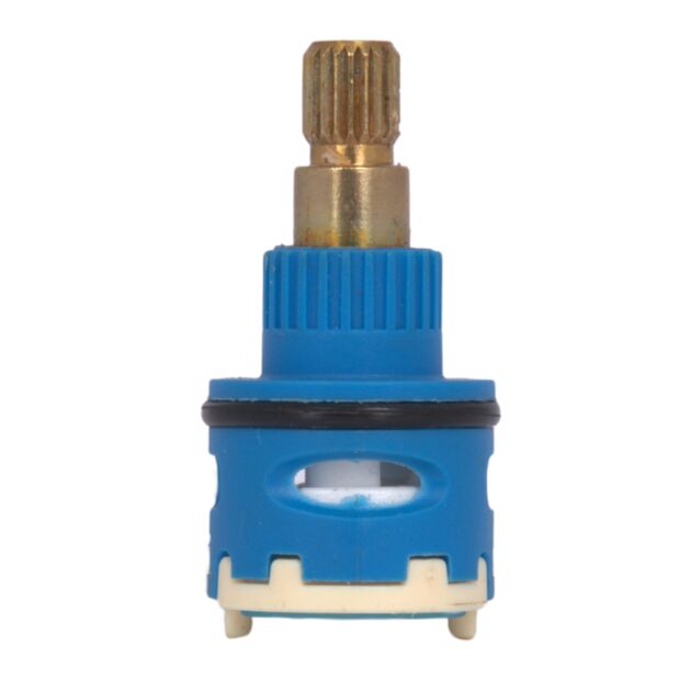 Переключатель Lidz (46х22х22) для смесителей и душевых систем Aria 1033, 1020, Vida 005,  Kubis 006 LDARIVID46222249299, фото , изображение 2 | SNABZHENIE.com.ua