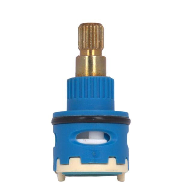 Переключатель Lidz (46х22х22) для смесителей и душевых систем Aria 1033, 1020, Vida 005,  Kubis 006 LDARIVID46222249299, фото , изображение 3 | SNABZHENIE.com.ua