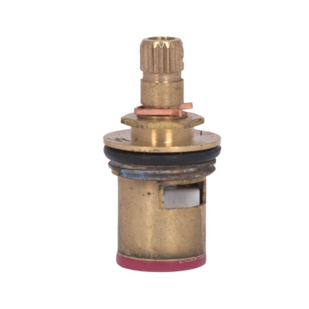 Букса Lidz (42х22х22) для смесителей для кухни Aria 020F3 LDARI42222249300, фото , зображення 2 | SNABZHENIE.com.ua