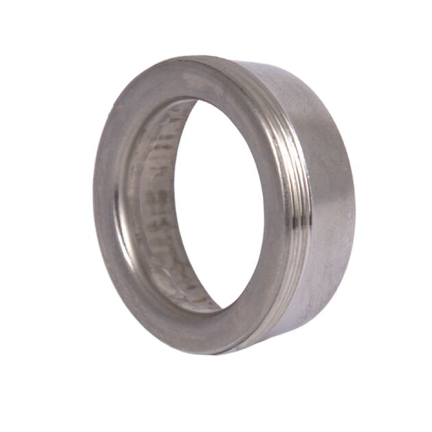 Поджимная гайка картриджа 25мм Lidz (9,5х27,5х27,5) для смесителей для гигиенического душа Aria LDARI9527527549306, фото  | SNABZHENIE.com.ua