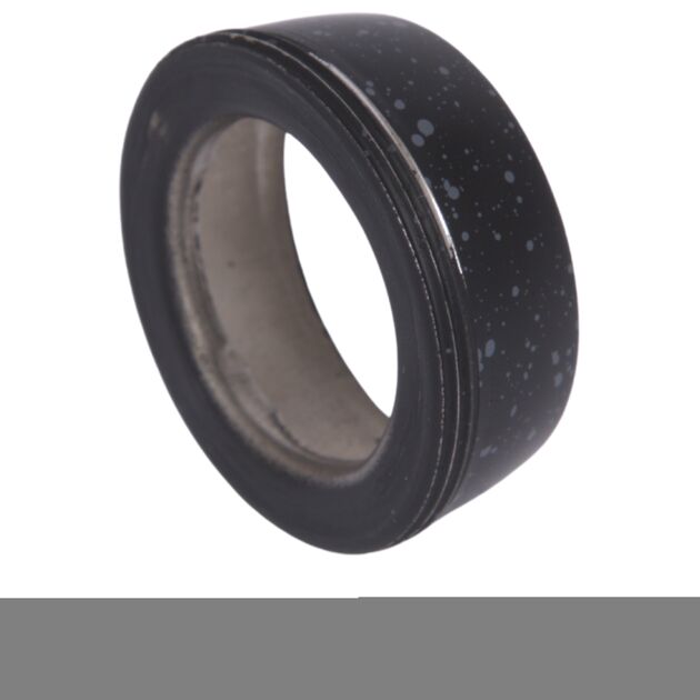 Поджимная гайка картриджа 35мм Lidz (13х36,5х36,5) для смесителя для кухни Aria 015F Black LDARI13365365BLA49307, фото  | SNABZHENIE.com.ua