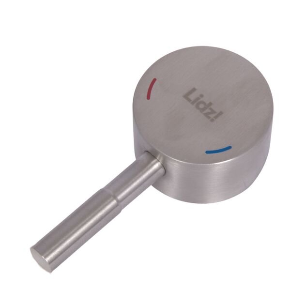 Ручка 35мм Lidz (93х45х25) для душевых систем Aria LDARI93452549311, фото , зображення 2 | SNABZHENIE.com.ua