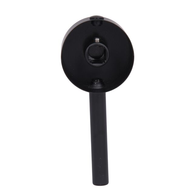 Ручка 35мм Lidz (101х42х25) для смесителя для кухни Aria 020F3 Black LDARI1014225BLA49312, фото , зображення 3 | SNABZHENIE.com.ua