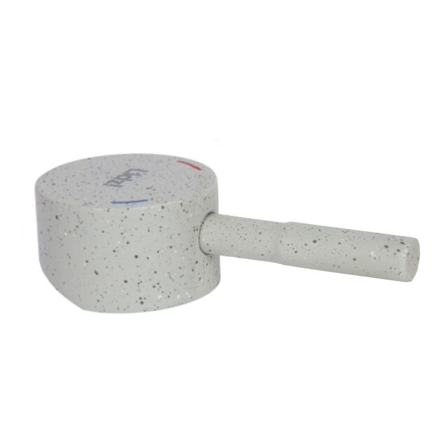 Ручка 35мм Lidz (91х42х25) для смесителя для кухни Aria 015F Grey LDARI914225GRE49314, фото  | SNABZHENIE.com.ua