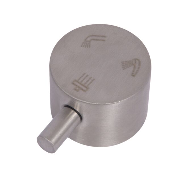 Ручка переключения режимов Lidz (50х26х35) для душевых систем Aria 1030,1033 LDARI50263549315, фото , изображение 2 | SNABZHENIE.com.ua