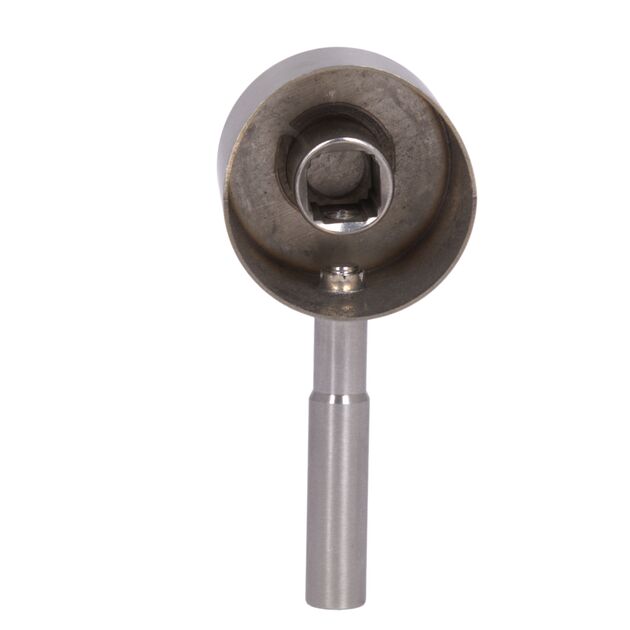 Ручка 22мм Lidz (93,5х25х45) для смесителя для гигиенического душа Aria 110 LDARI935254549318, фото , изображение 3 | SNABZHENIE.com.ua