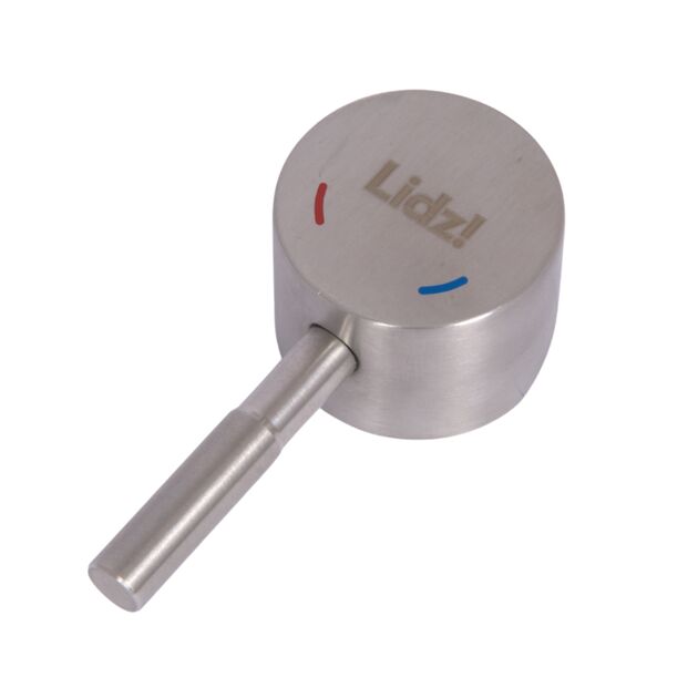 Ручка 22мм Lidz (75х25х35) для смесителя для гигиенического душа Aria 111 LDARI75253549319, фото , зображення 2 | SNABZHENIE.com.ua