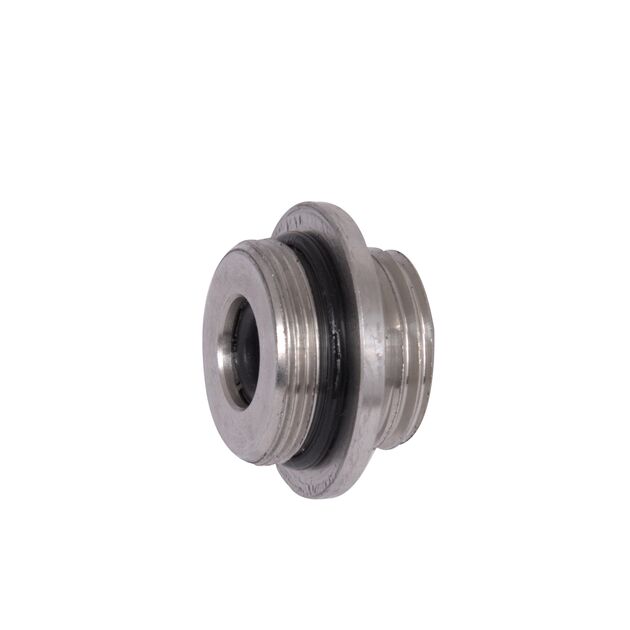 Поджимная гайка излива Lidz (17,5х30х30) для душевой системы Aria 1030 LDARI175303049333, фото  | SNABZHENIE.com.ua