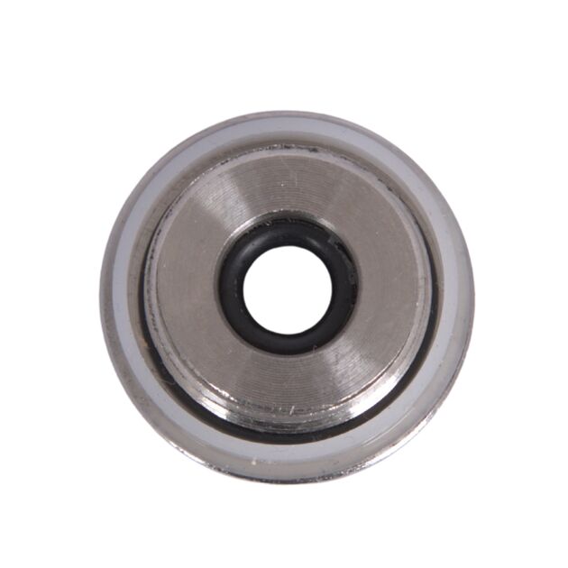 Поджимная гайка излива Lidz (17,5х30х30) для душевой системы Aria 1030 LDARI175303049333, фото , зображення 2 | SNABZHENIE.com.ua