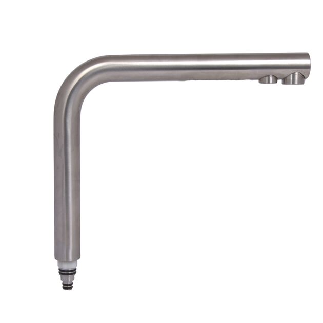 Излив Lidz (265х260х28) для смесителя для кухни Aria 020F1 LDARI2652602849342, фото  | SNABZHENIE.com.ua