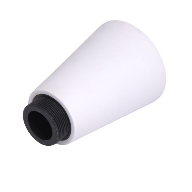 Аэратор Lidz (70х47х32) для смесителя для кухни Aria 015F31 Nickel/White LDARI70473249359, фото , зображення 2 | SNABZHENIE.com.ua