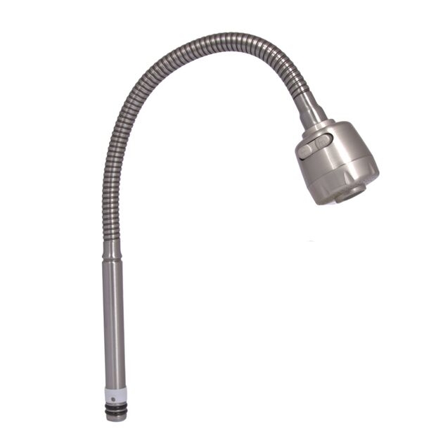 Излив рефлекторный Lidz (290х200х53) для смесителя для кухни Aria 015F41 LDARI2902005349367, фото  | SNABZHENIE.com.ua