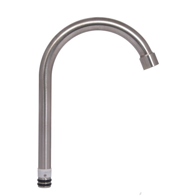 Излив Lidz (235х165х23) для однокрана Aria 269F LDARI2351652349378, фото  | SNABZHENIE.com.ua