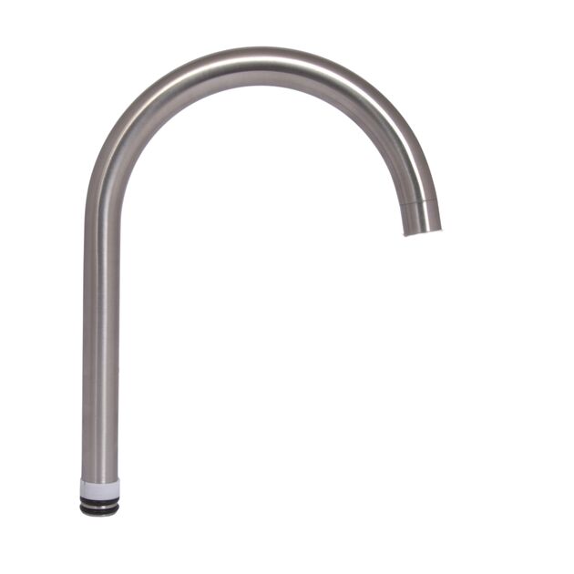 Излив Lidz (290х220х23) для смесителя для кухни Aria, Vida 015F LDARIVID2902202349393, фото  | SNABZHENIE.com.ua