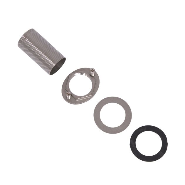 Гайка в сборе Lidz (59х56х50) для смесителя для кухни Aria LDARI59565049394, фото , зображення 2 | SNABZHENIE.com.ua