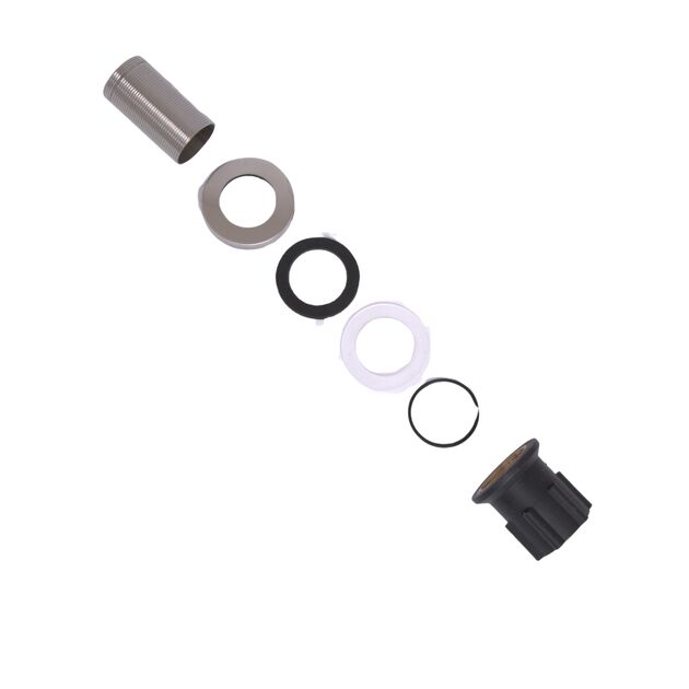 Гайка в сборе Lidz (62х53х53) для смесителя для кухни Aria LDARI62535349395, фото , зображення 2 | SNABZHENIE.com.ua