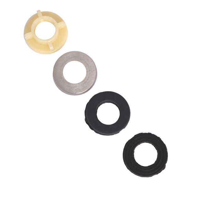 Крепление Lidz (24х40х40) для однокрана Aria 269F LDARI24404049396, фото , изображение 2 | SNABZHENIE.com.ua