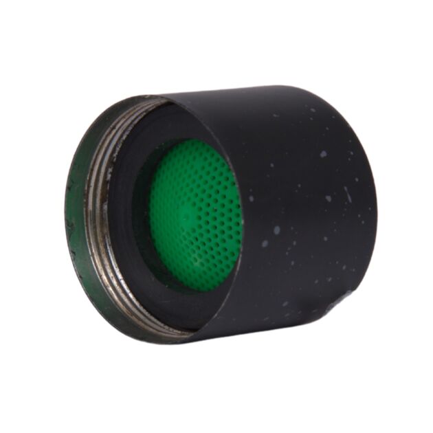 Аэратор Lidz (18,5х23х23) для смесителя для кухни Aria 015F Black LDARI185232349398, фото , изображение 2 | SNABZHENIE.com.ua