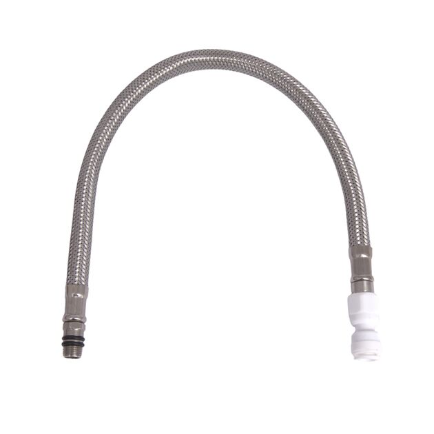 Шланг под фильтрованную воду Lidz (400х13х13) для смесителя для кухни Aria LDARI400131349405, фото  | SNABZHENIE.com.ua