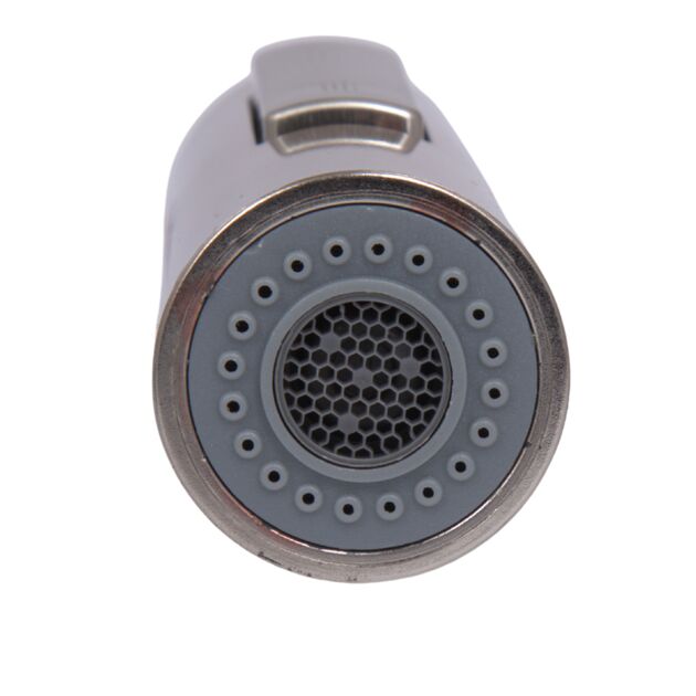 Аэратор Lidz (97х31,5х28,5) для смесителя для кухни Aria 015FL2 LDARI9731528549410, фото , изображение 2 | SNABZHENIE.com.ua