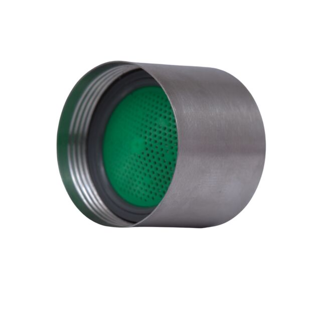 Аэратор с внутренней резьбой Lidz (18х23х23) для смесителей Aria, Vida, Kubis LDARIVID18232349411, фото , зображення 2 | SNABZHENIE.com.ua