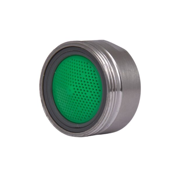 Аэратор наружный Lidz (12х23,5х23,5) для смесителей Aria, Vida, Kubis LDARIVID1223523549412, фото , зображення 2 | SNABZHENIE.com.ua