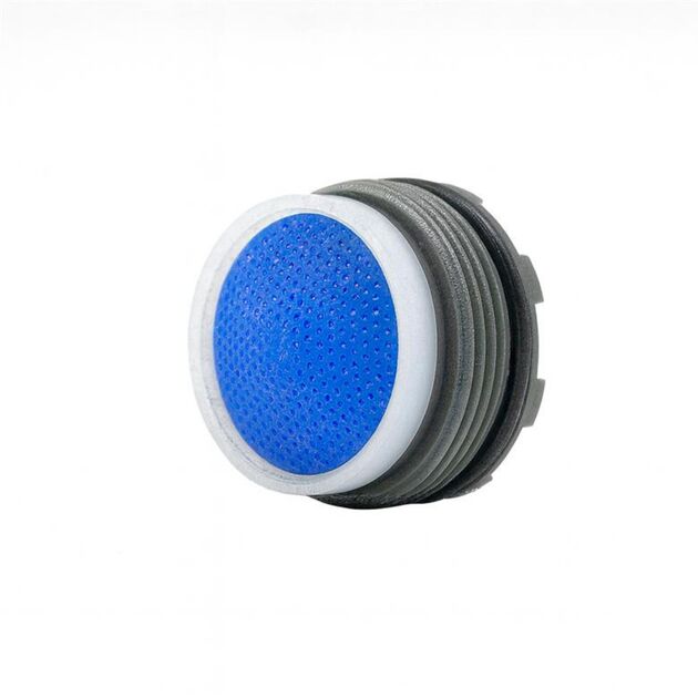 Аэратор Lidz (14х21,5х21,5) для смесителя для кухни Aria 020F1 LDARI1421521549416, фото , зображення 2 | SNABZHENIE.com.ua