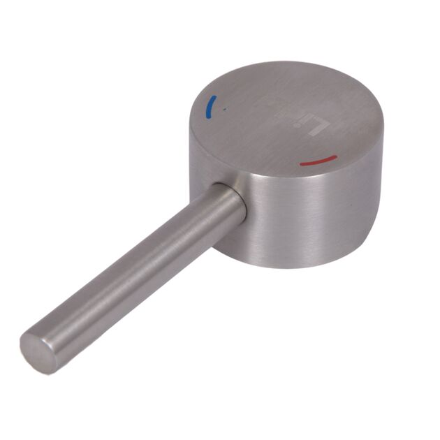 Ручка с большим рычагом Lidz (101х25х42) для смесителя для кухни Aria 020F3, 020F LDARI101254249421, фото , зображення 2 | SNABZHENIE.com.ua