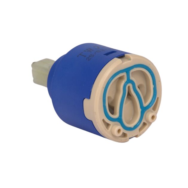 Картридж 35мм Lidz (60х35х35) для смесителя для ванны Vida LDVID60353549422, фото  | SNABZHENIE.com.ua