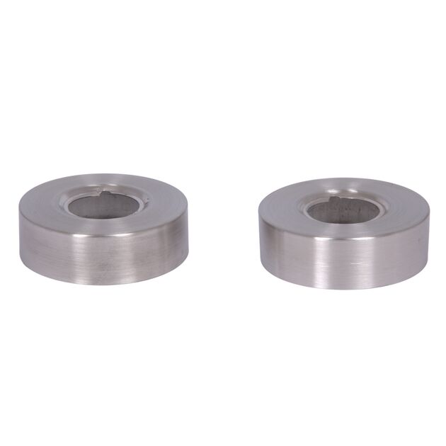 Декоративная накладка на эксцентрик Lidz (60х60х19) для смесителя Vida 005 LDVID60601949425, фото  | SNABZHENIE.com.ua