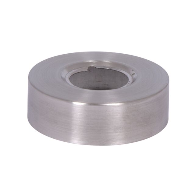 Декоративная накладка на эксцентрик Lidz (60х60х19) для смесителя Vida 005 LDVID60601949425, фото , зображення 3 | SNABZHENIE.com.ua