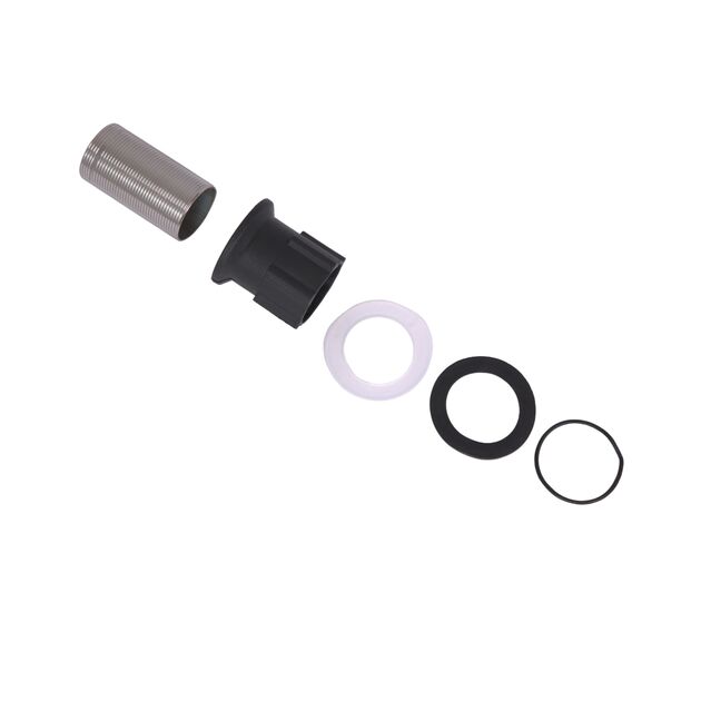 Крепление Lidz (47х47х53) для смесителей Vida, Kubis LDVID47475349428, фото , изображение 2 | SNABZHENIE.com.ua