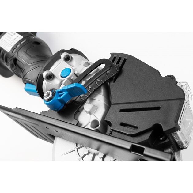 HOEGERT Аккумуляторная, бесщёточная мини-пила по металлу 120мм 18V, фото , изображение 10 | SNABZHENIE.com.ua