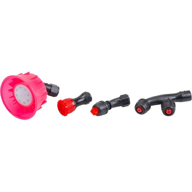 Опрыскиватель аккумуляторный MASTERTOOL "Classic" 12 л 12 V 8 Ah 92-9612, фото , изображение 4 | SNABZHENIE.com.ua