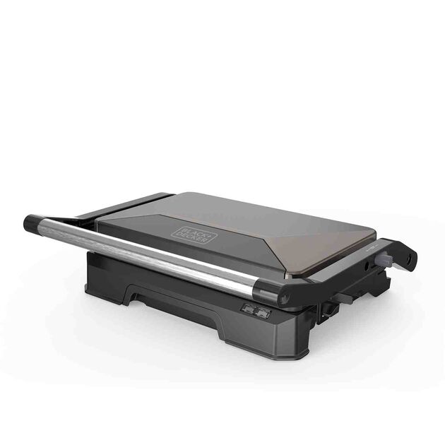 Гриль BLACK+DECKER BXGR1001E, фото  | SNABZHENIE.com.ua