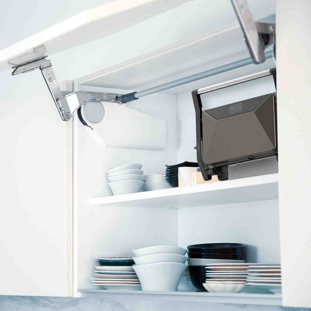 Гриль BLACK+DECKER BXGR1001E, фото , изображение 7 | SNABZHENIE.com.ua