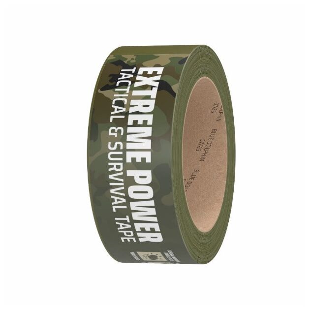 Ремонтная лента Blue Dolphin Extreme Power 48 мм × 9,14 м48мм x 9,14м, фото  | SNABZHENIE.com.ua