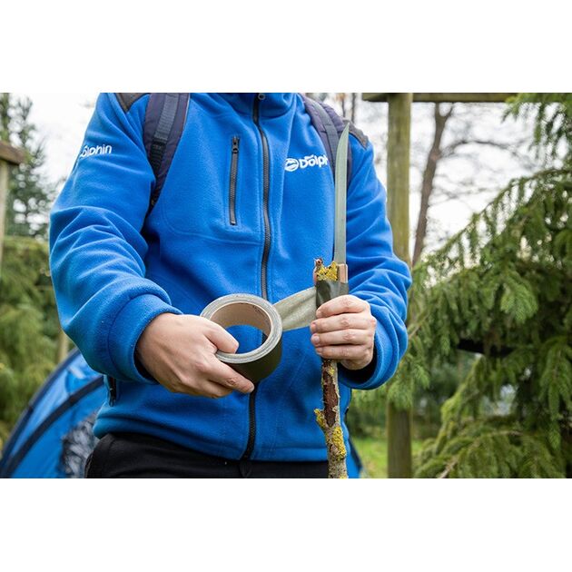 Ремонтная лента Blue Dolphin Extreme Power 48 мм × 9,14 м48мм x 9,14м, фото , зображення 4 | SNABZHENIE.com.ua