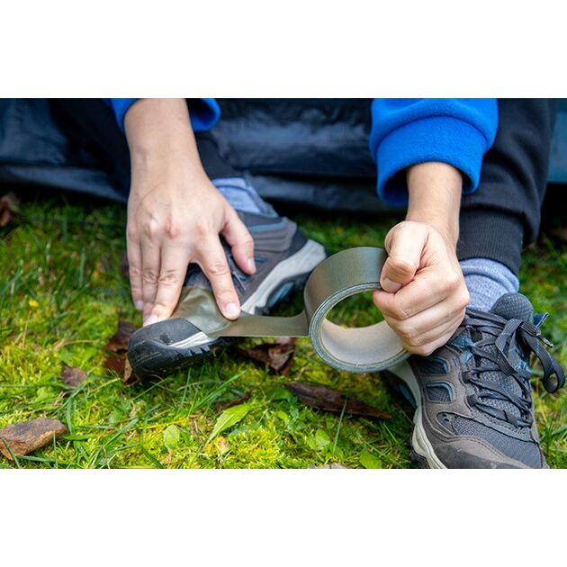 Ремонтная лента Blue Dolphin Extreme Power 48 мм × 9,14 м48мм x 9,14м, фото , зображення 3 | SNABZHENIE.com.ua