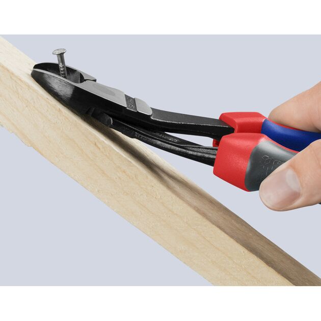 Кусачки боковые повышенной мощности KNIPEX 74 22 250 T, фото , изображение 4 | SNABZHENIE.com.ua