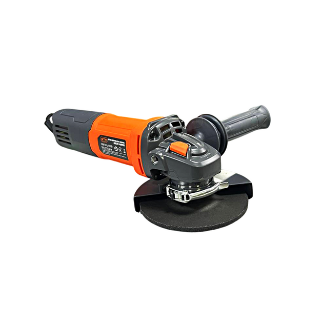 GTM Кутова шліфмашина 125мм AGK125/1400VSH 1400Вт, 2800-12200об/хв, М14, фото , изображение 2 | SNABZHENIE.com.ua