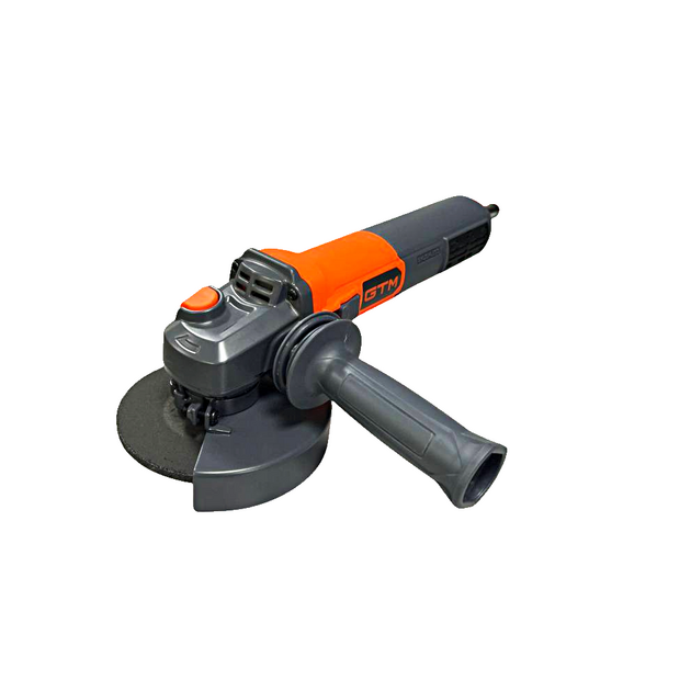 GTM Кутова шліфмашина 125мм безщіткова AGK125/1300BLH 1300Вт, 5000-11000об/хв, М14, фото  | SNABZHENIE.com.ua