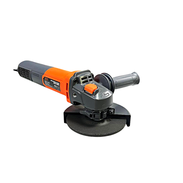 GTM Кутова шліфмашина 125мм безщіткова AGK125/1300BLH 1300Вт, 5000-11000об/хв, М14, фото , изображение 2 | SNABZHENIE.com.ua