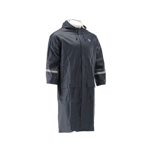 Плащ-дощовик YATO NAVY COMFORT розмір S, з 100% поліестера і поліуретана, гранатовий [20], фото  | SNABZHENIE.com.ua