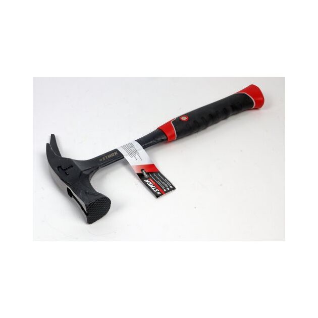 Молоток кровельщика Stark Pro 600 г, фото  | SNABZHENIE.com.ua