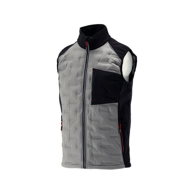 Жилет утеплений YATO ALASKA розм. 3XL, 3 кишені [10], фото  | SNABZHENIE.com.ua